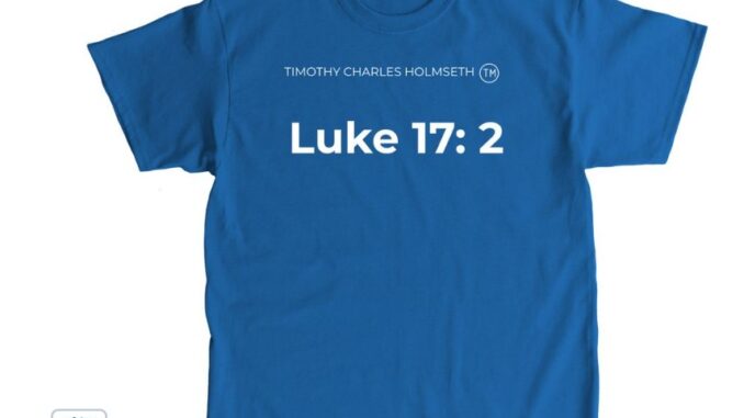 LUKE 17 2