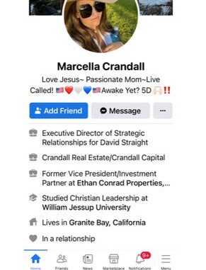 Marcella Crandall