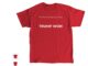 Timothy Charles Holmseth Trump Won T Shirt in Red Color