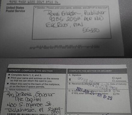 desantis mail receipt (2)