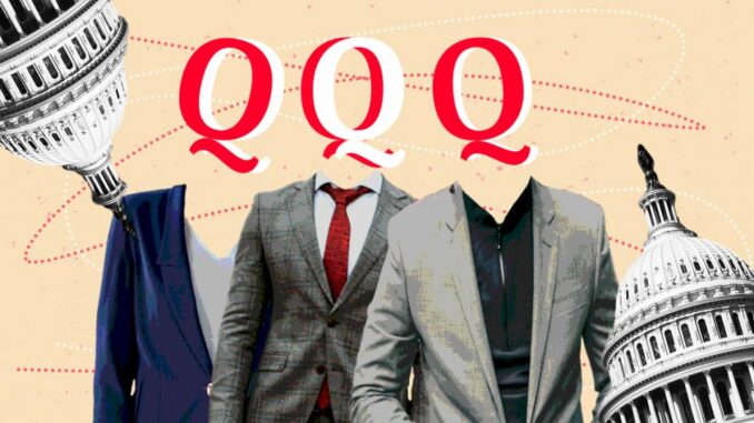 Q ANONS