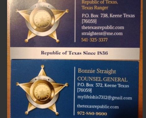 Human Trafficking Through State System in Texas