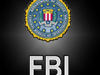 Logo and Name, Federal Bureau of Investigation