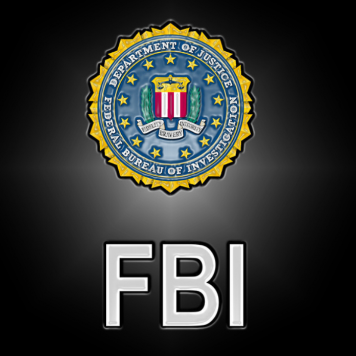 Logo and Name, Federal Bureau of Investigation