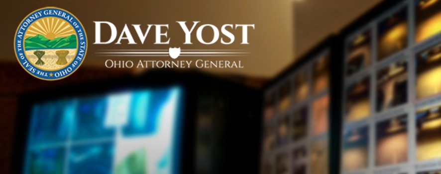 dave yost attorney general photo