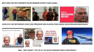 Ron Logan, Murtaugh and FBI Investigation in Delphi Murders