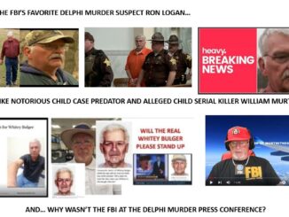 Ron Logan, Murtaugh and FBI Investigation in Delphi Murders
