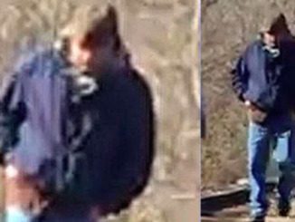 William Murtaugh Walking, Bridge Man in Delphi Murders Case