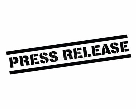 press release image