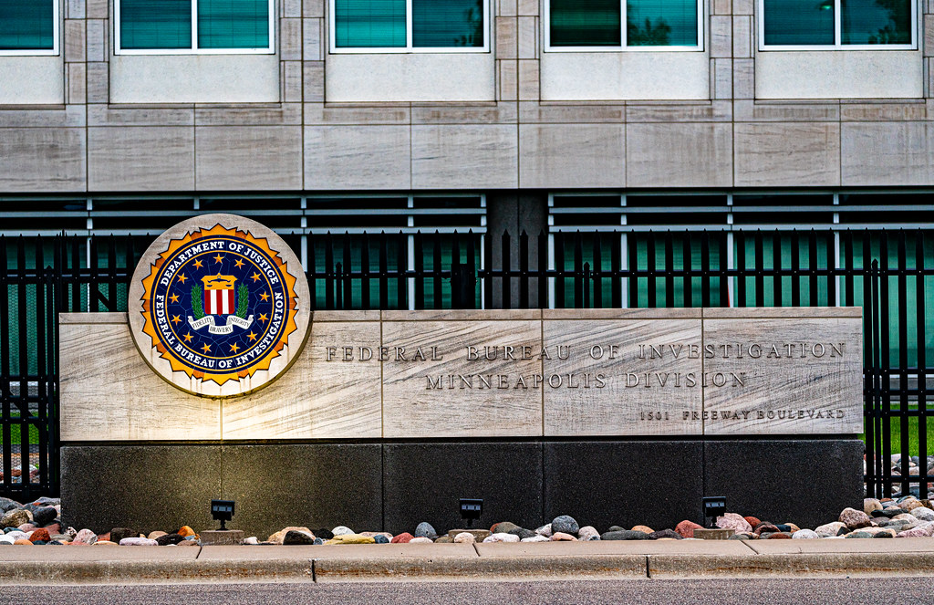 Federal Bureau of Investigation, Minneapolis Division