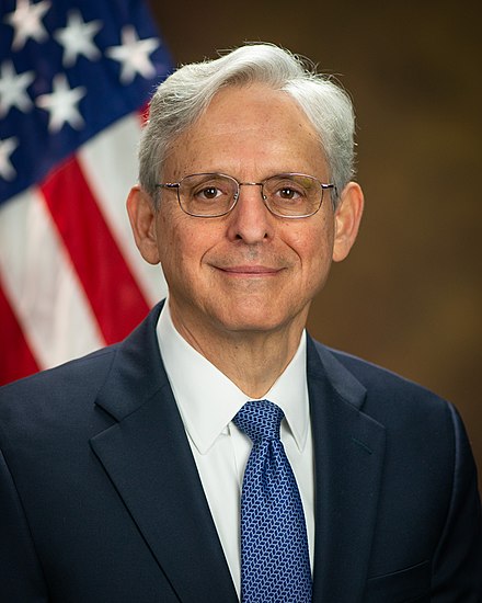 Merrick Garland  