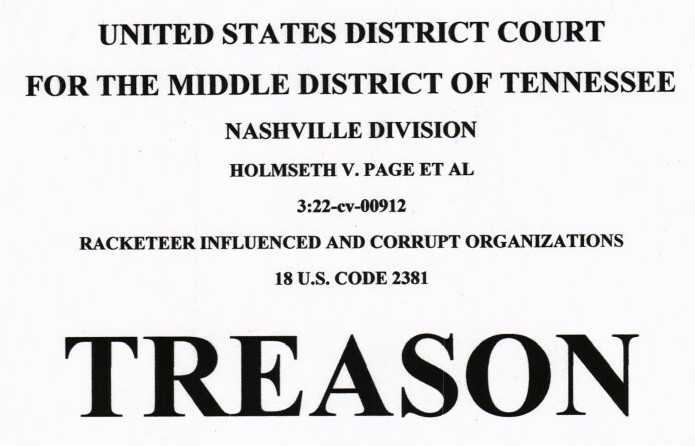 A text about treason