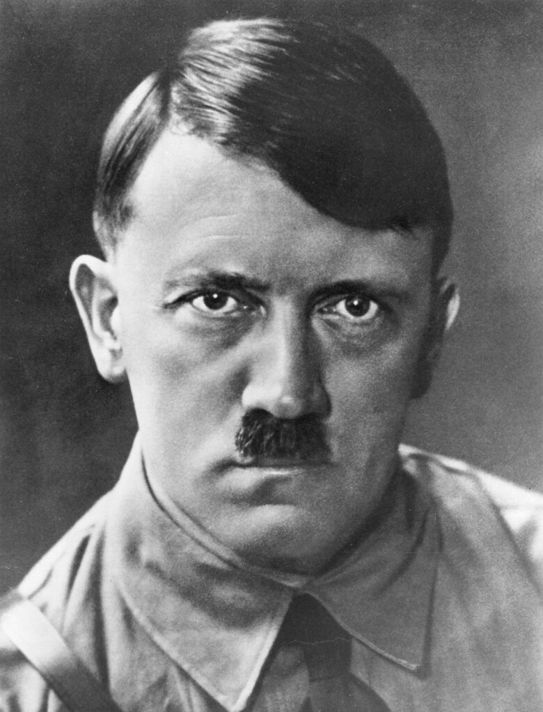 Adolph Hitler