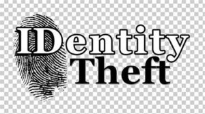 An identity theft stamp
