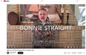 Update Bonnie straight video screenshot