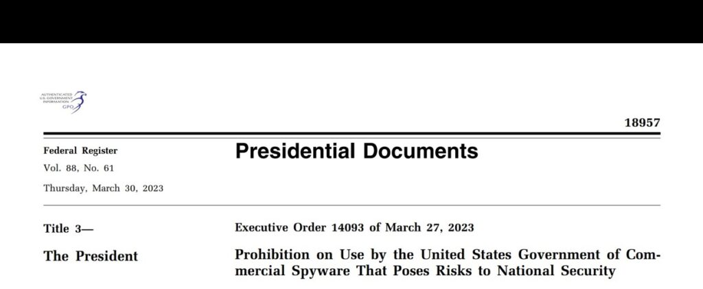 Presidential Documents  