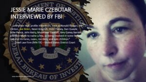 Jessica marie zebrowa interviewed by fbi.