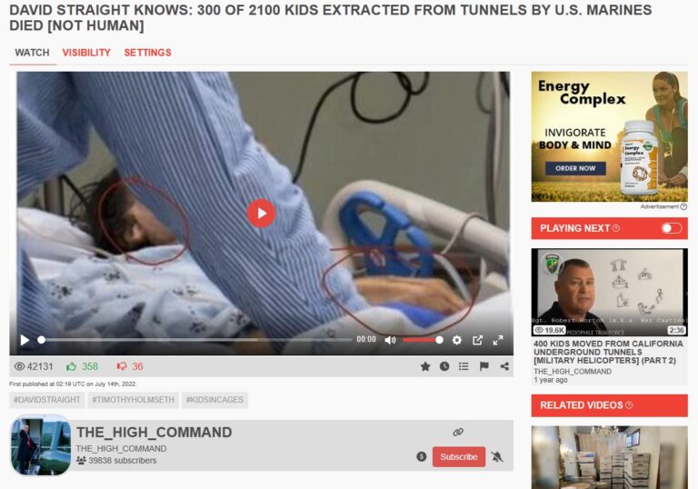 NEW UPDATE! U.S. MARINES TRANSFERRED KIDS FROM UNDERGROUND CAGES THAT WERE NOT 100% HUMAN