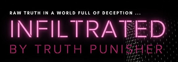 Inflated by truth punisher audiobook cover art.
