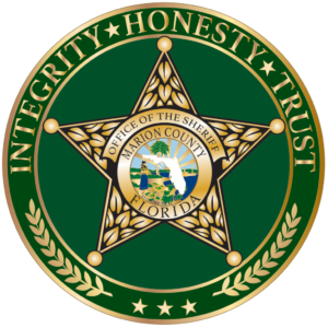 The florida sheriff's department logo.
