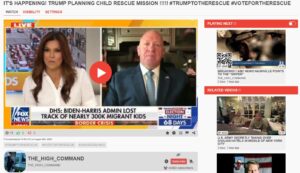 WORLD EXCLUSIVE! TRUMP PLANNING MASS CHILD RESCUE of SEX SLAVES!!!!!     #TRUMPTOTHERESCUE   #VOTEFORTHERESCUE