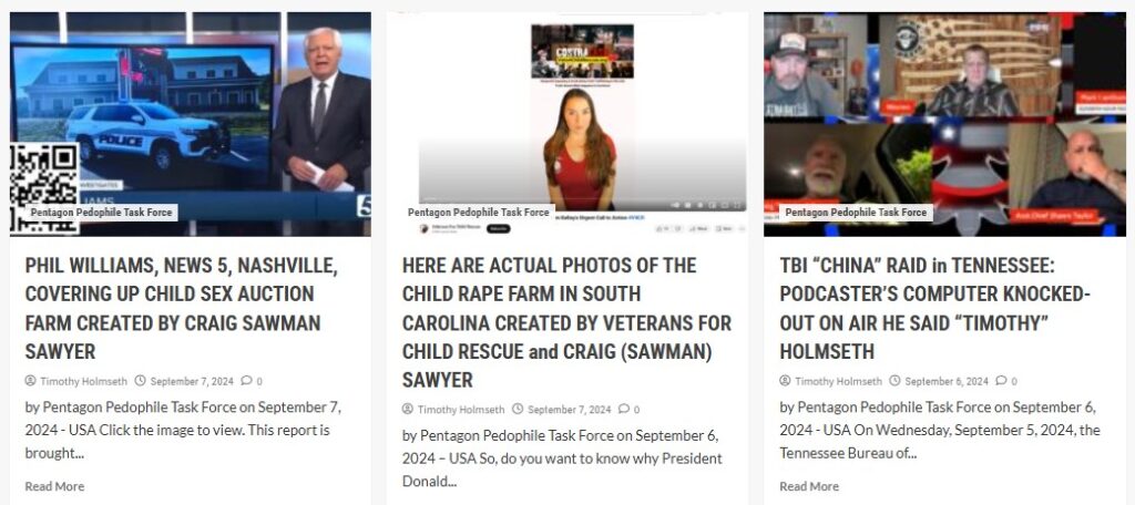 SSASSINATION TEAM DEVELOPMENT PROGRAM that is believed to be connected to the attempted murder of President Donald Trump in Butler, Pennsylvania.