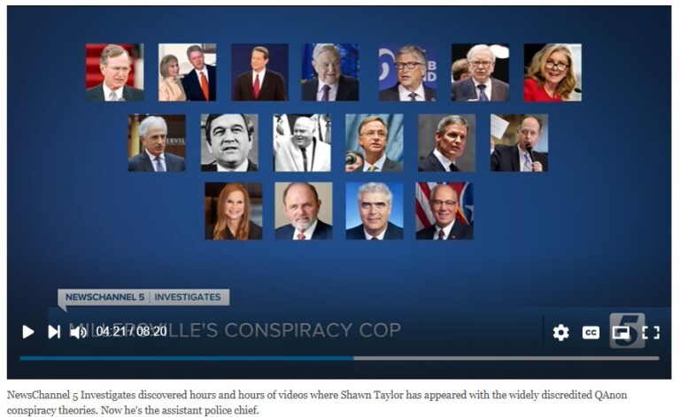 NATIONAL SECURITY: CIVIL WAR BETWEEN SATANISTS BREAKS OUT – ABC NEWS ...
