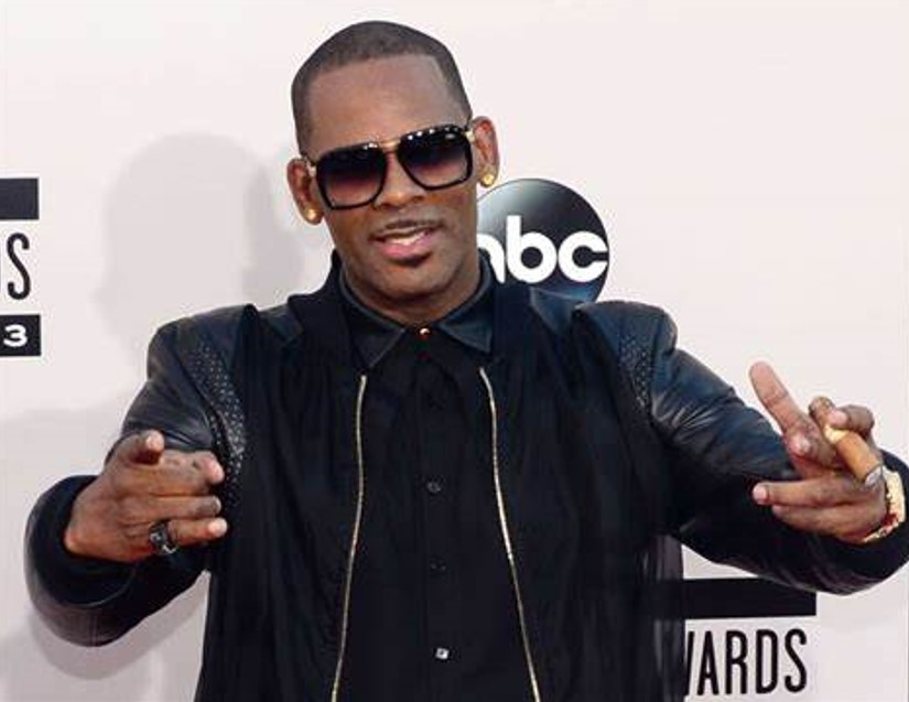 R. KELLY ABC