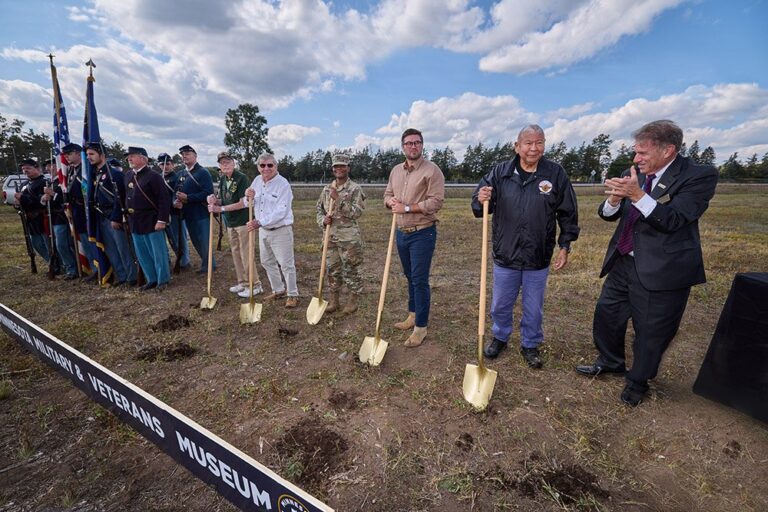 SUSPICION SURROUNDS LAND and $32 MILLION FACILTY BEING ERECTED AT CAMP ...