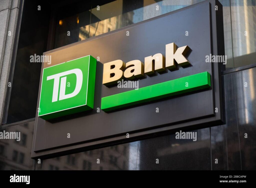 TORONTO DOMINION BANK