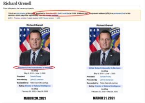 grenell president