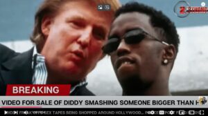 trump diddy