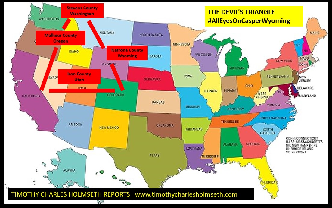 MISSING IMMIGRANT CHILD RECOVERY MISSION UNDERWAY in THE DEVIL'S ...