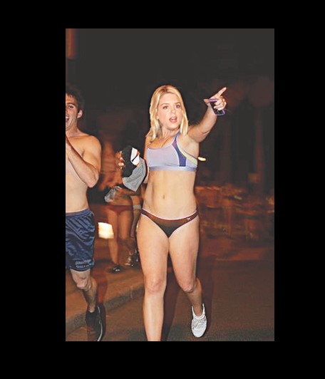 pam bondi underwear swimming suit bikini