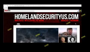 HOMELANDSECURITYUS.COM GONE DOUG HAGMANN NORTHEAST INTELLIGENCE NETWORK