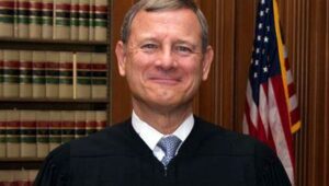 chief justice john roberts