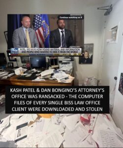 BONGINO PATEL BISS