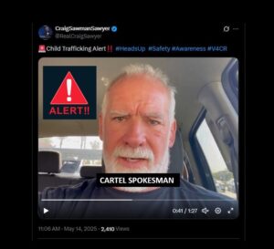 CARTEL CRAIG SAWMAN SAWYER