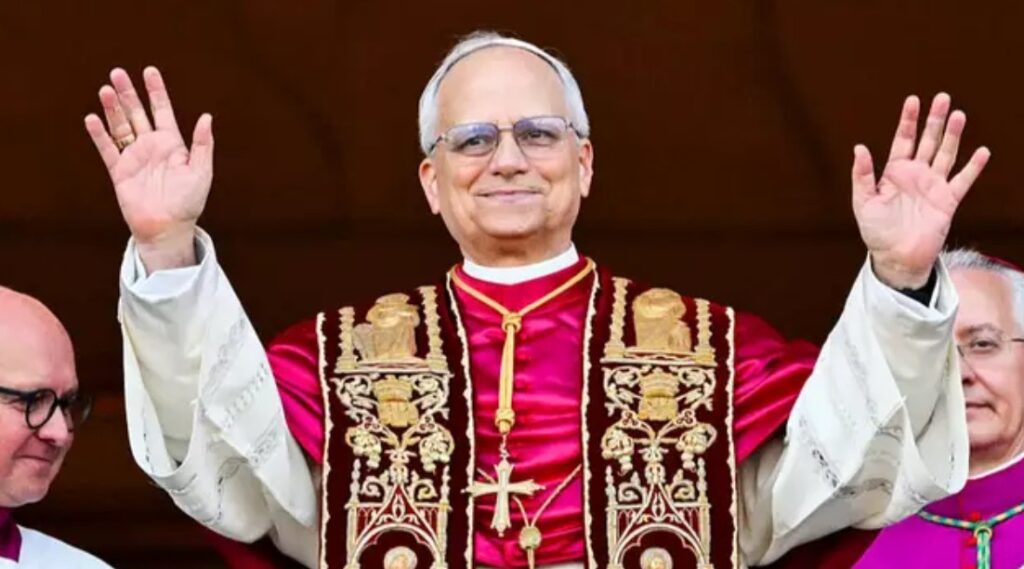 CHICAGO POPE