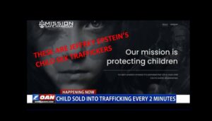 EPSTEIN CHILD SEX TRAFFICKERS MISSION SAFE HARBOUR