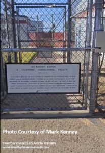 LEO CHESNEY FACILITY MARK KENNEY 1