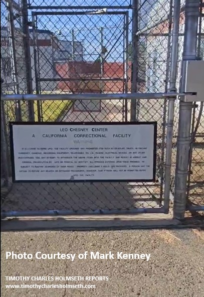 LEO CHESNEY FACILITY MARK KENNEY 1