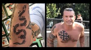 hegseth snake