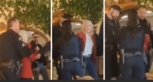 tina peters arrest