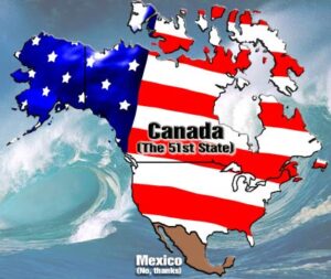 CANADA 51ST STATE