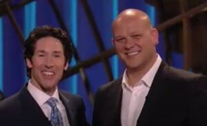 DR DAVE MARTIN JOEL OSTEEN