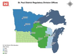 army corps minnesota