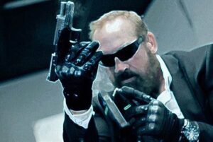 assassin sawyer