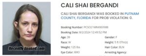 cali bergandi