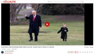 jessie decode lil x trump